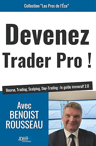 Livre en trading de benoist Rousseau
